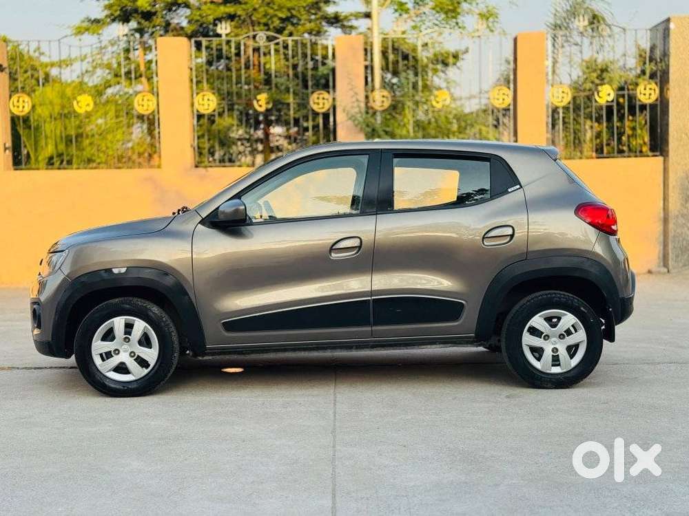 Renault Kwid Rxl 1.0, 2018, Petrol