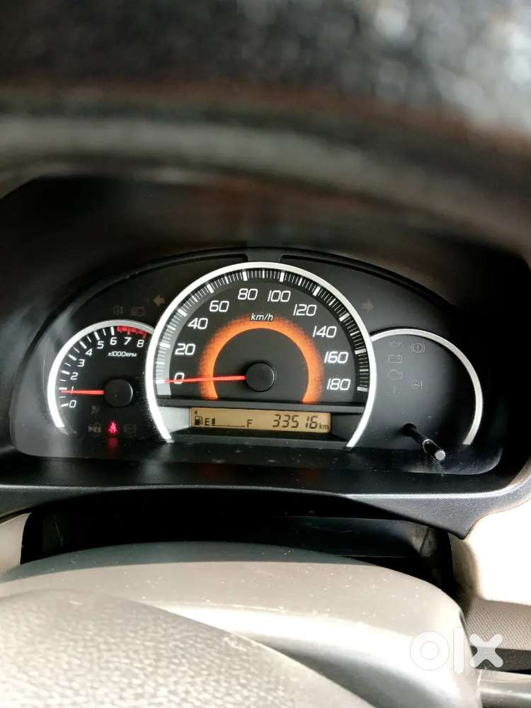 Maruti Suzuki Wagon R Vxi 2015 Model Well Maintained