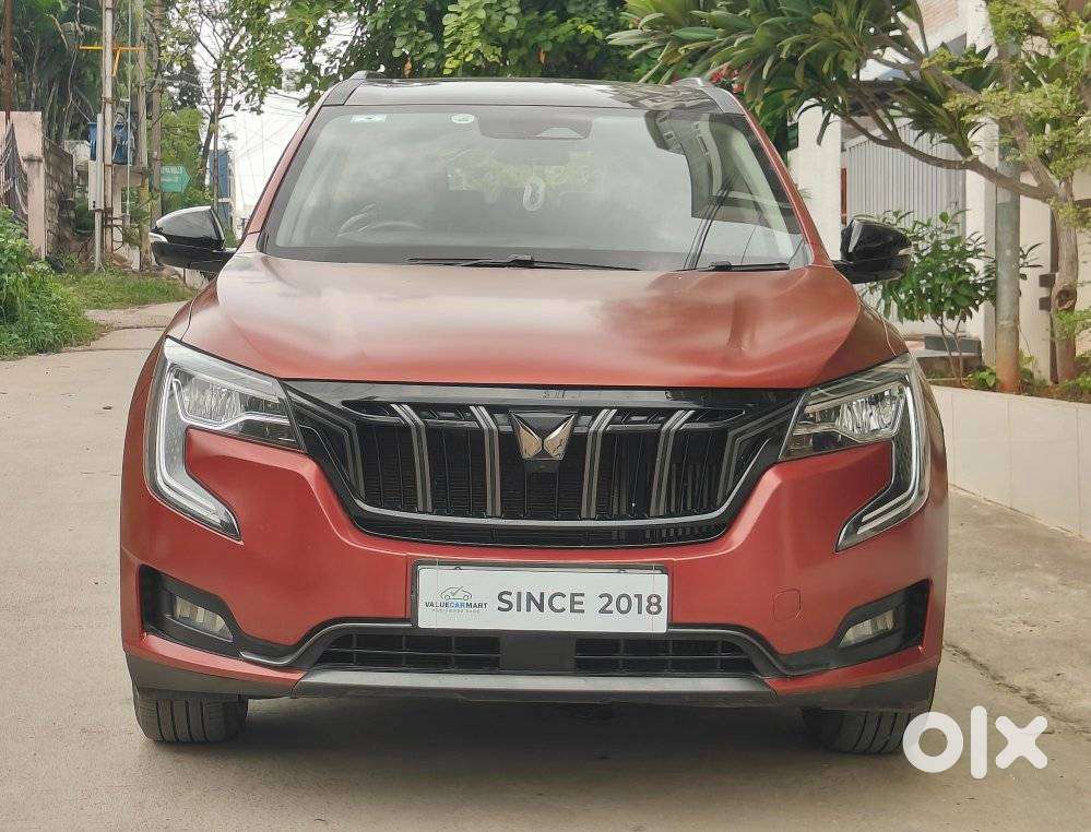 Mahindra Xuv700 2.2 Ax 7 Diesel At Luxury Pack Str, 2024, Diesel