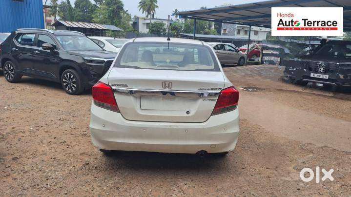 Honda Amaze 1.2 S I-vtec, 2015, Petrol