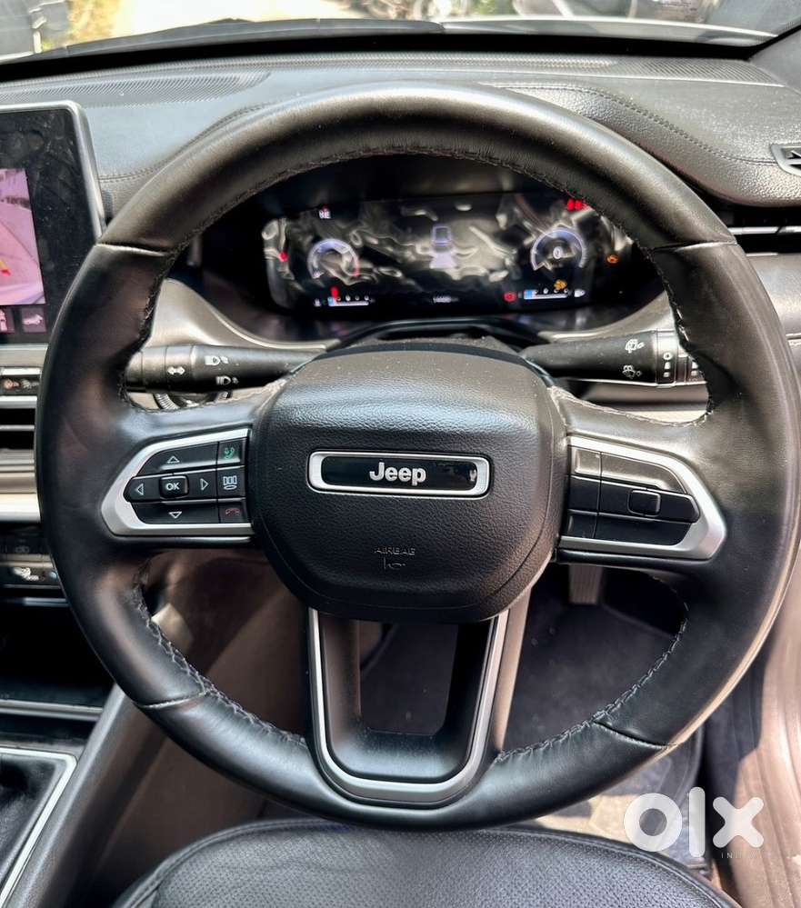 Jeep Compass 2023 Model Model S Diesel