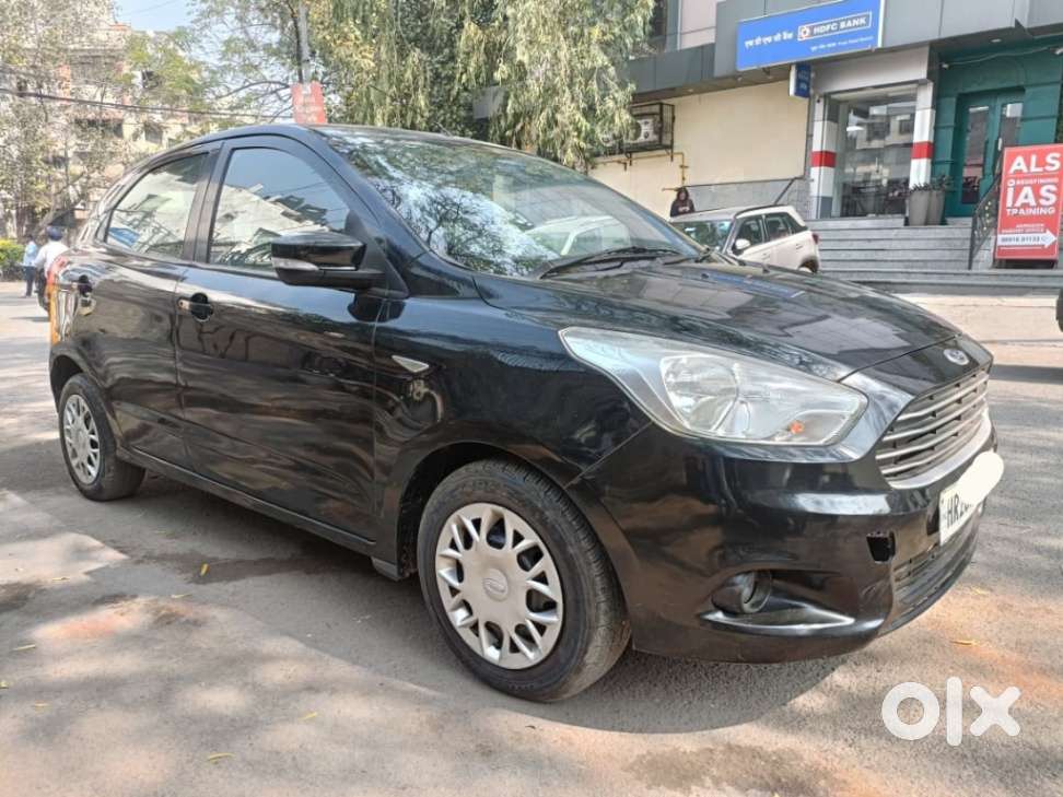Ford Figo 1.5 Trend Diesel, 2017, Diesel