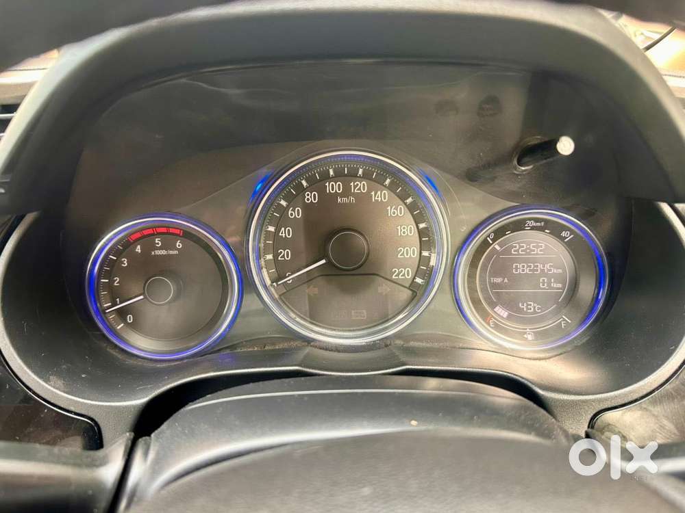 Honda City 2014-2015 I Dtec Sv, 2014, Cng & Hybrids