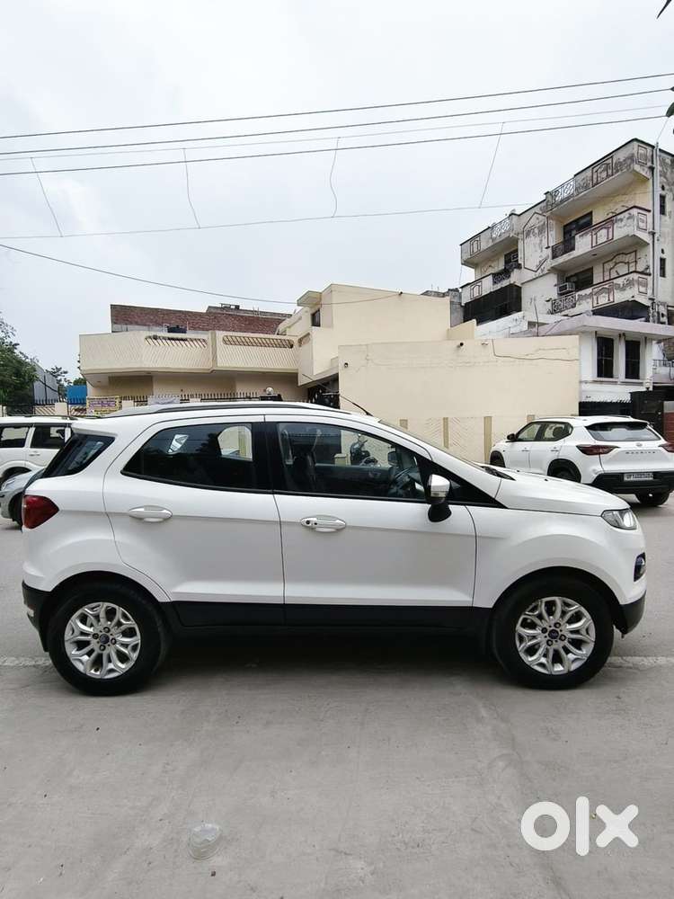 Ford Ecosport Diesel 2016