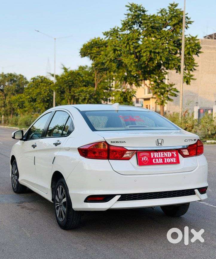 Honda City I-vtec S, 2019, Petrol