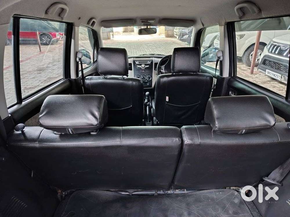 Maruti Suzuki Wagon R Vxi, 2016, Petrol