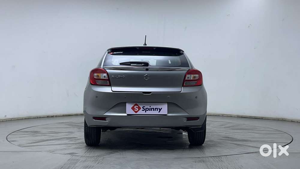 Maruti Suzuki Baleno 1.2 Alpha, 2016, Petrol