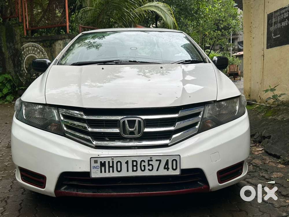 Honda City 2013 Hybrid