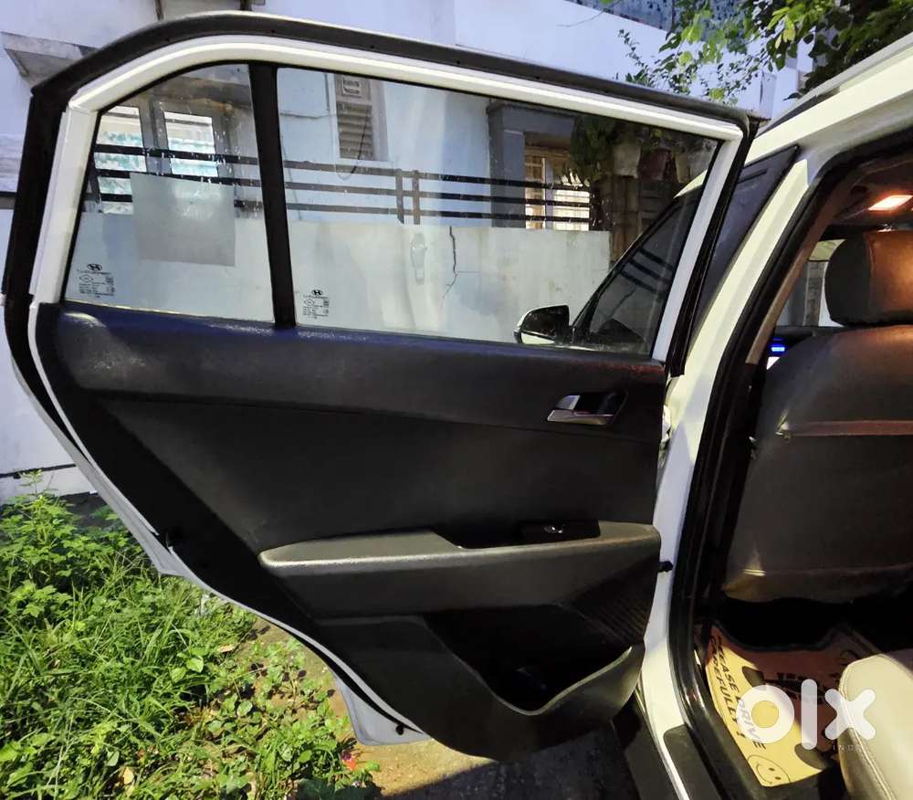 Hyundai Creta Diesel 2017