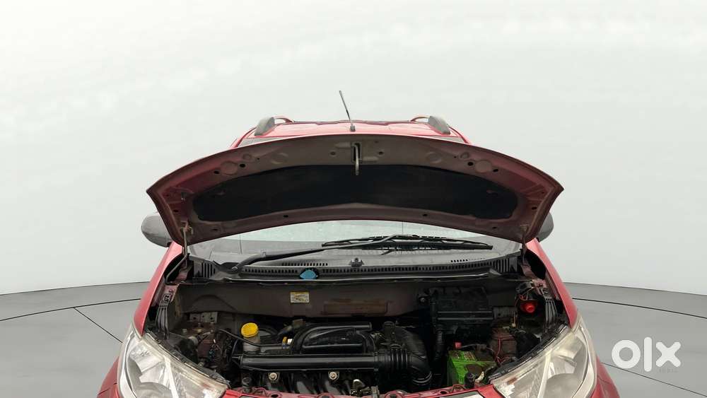 Datsun Redigo T Option, 2016, Petrol