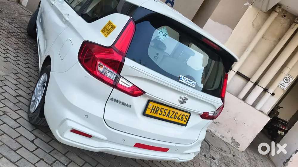 Ertiga 1.5 Vxi 2025