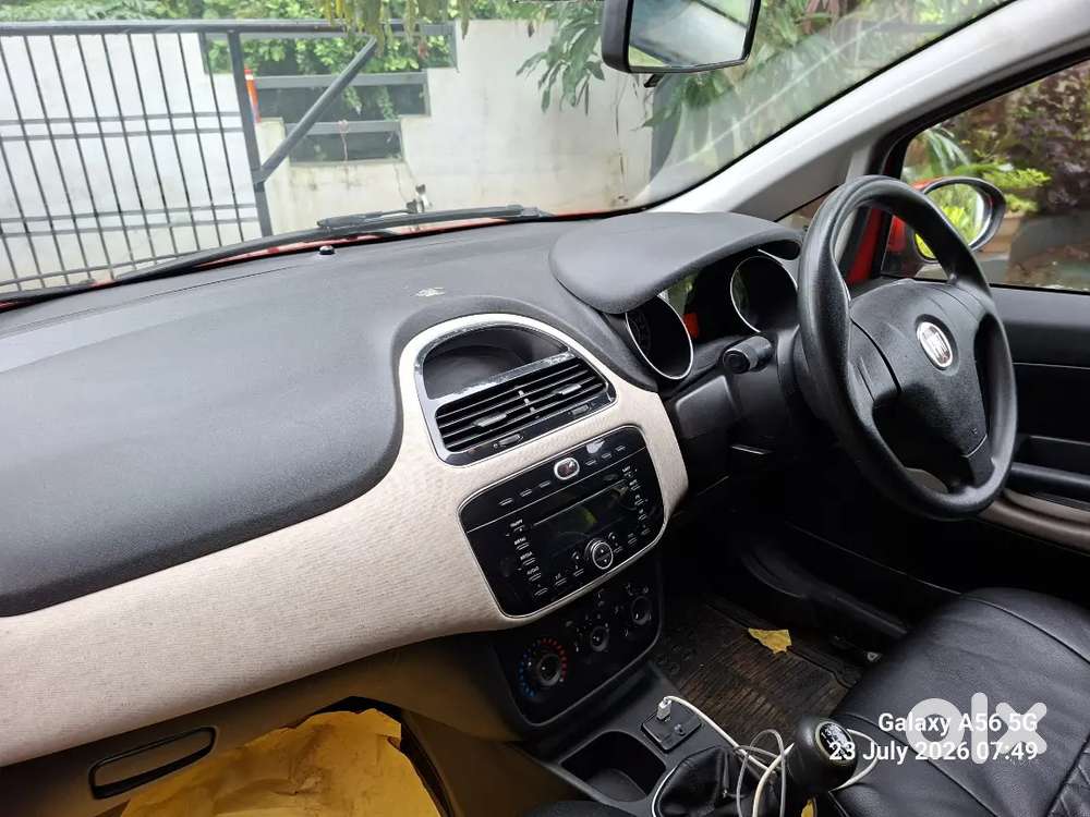 Fiat Grande Punto 2014 Diesel