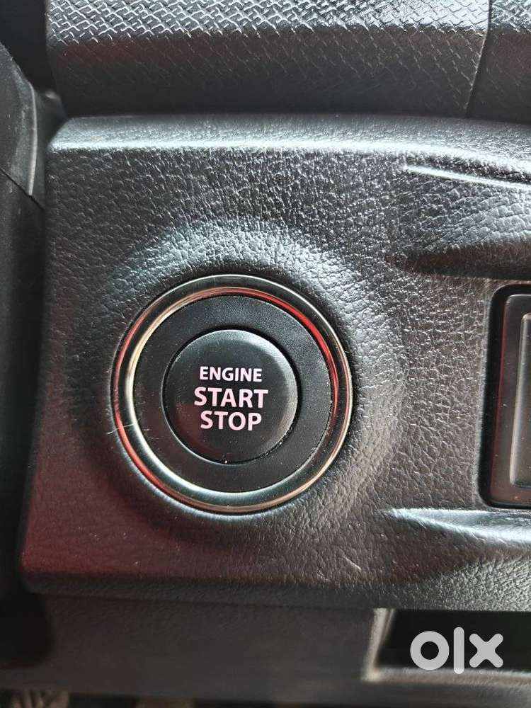 Maruti Suzuki Brezza 1.5 Vxi Smart Hybrid, 2020, Petrol