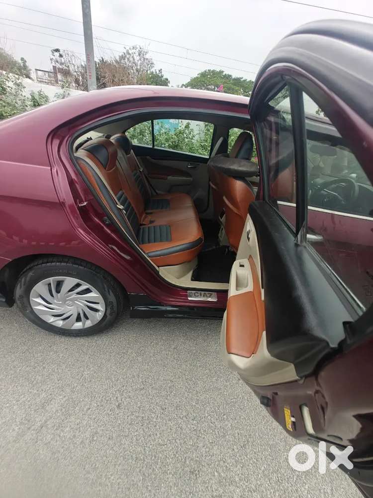 Maruti Suzuki Ciaz S 2018