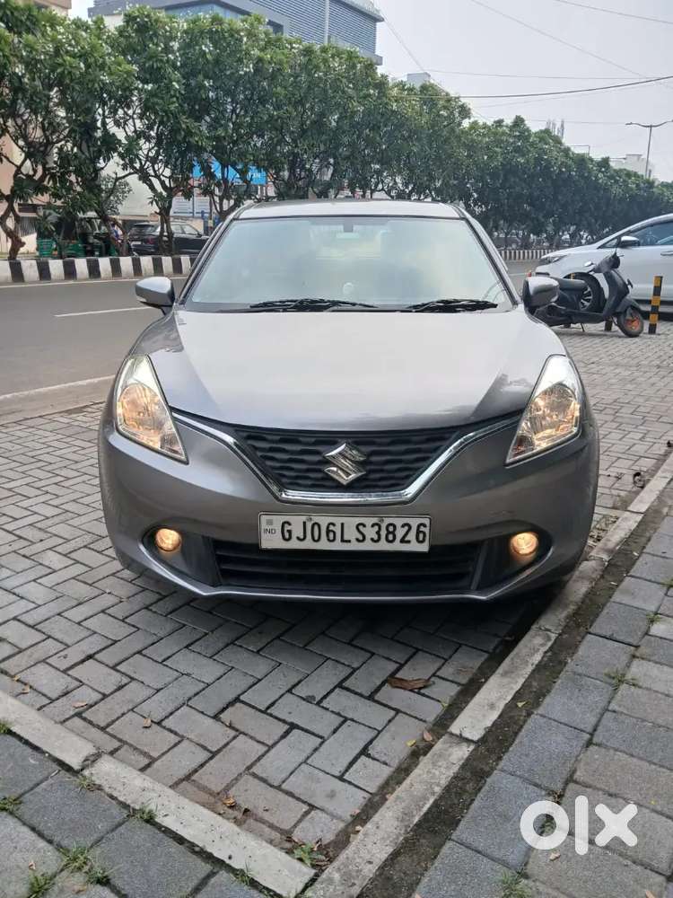Maruti Baleno 2018 Car
