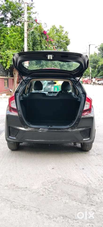 Honda Jazz 1.2 V At I Vtec, 2016, Petrol