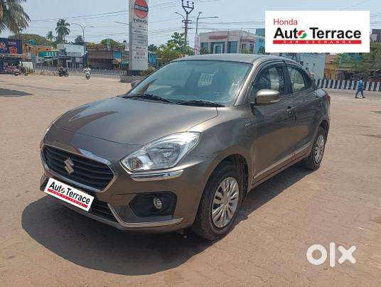 Maruti Suzuki Dzire 1.2 Vxi, 2018, Petrol