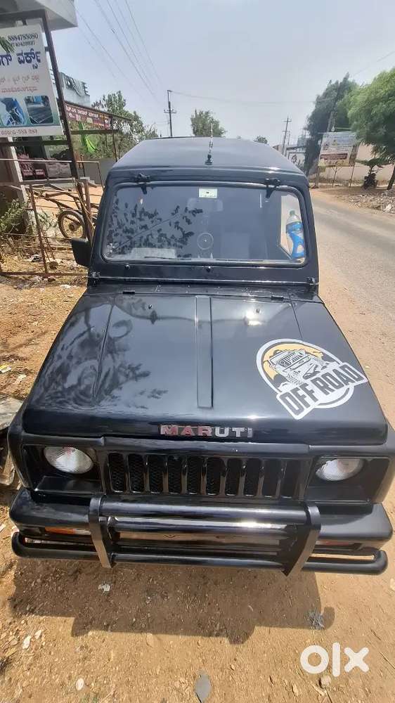 Maruti Suzuki Jimny 1991 Diesel Good Condition