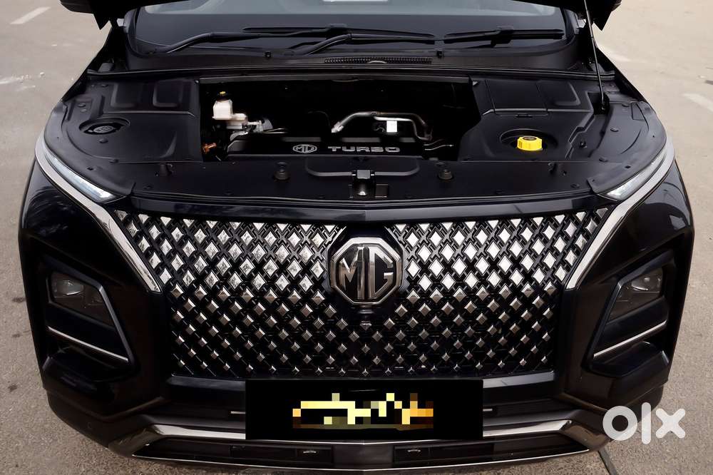 Mg Hector Sharp Dct Automatic, 2024, Petrol