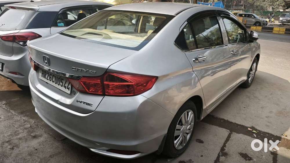 Honda City S Mt, 2016, Petrol