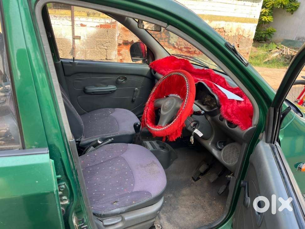 Hyundai Santro Ls Zip Drive Euro Ii, 1999, Petrol