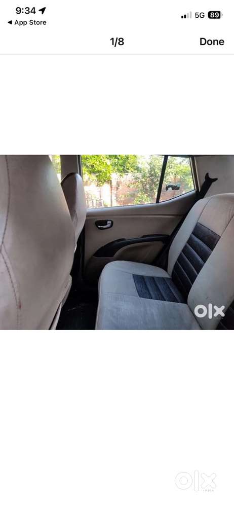 Hyundai I10 Kappa 2012