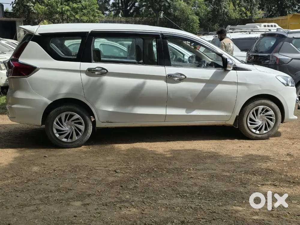 Maruti Suzuki Ertiga 2025