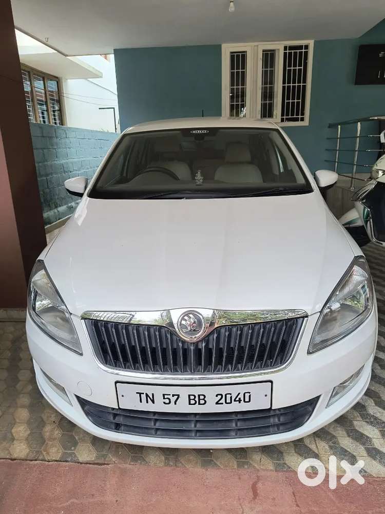 Skoda Rapid 2016 Diesel Automatic