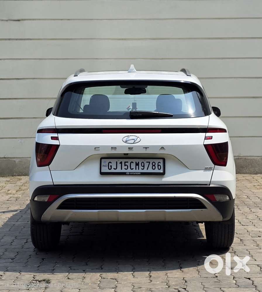 Hyundai Creta, 2022, Diesel