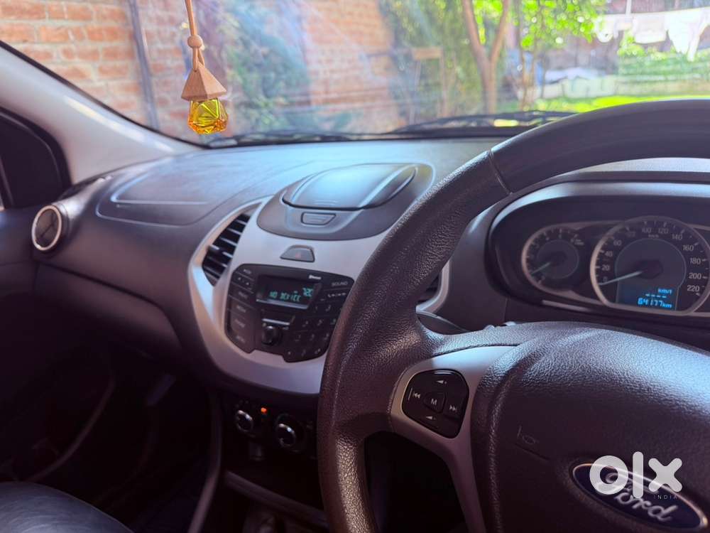 Ford Figo 64000 Km Driven Diesel Ist Owner