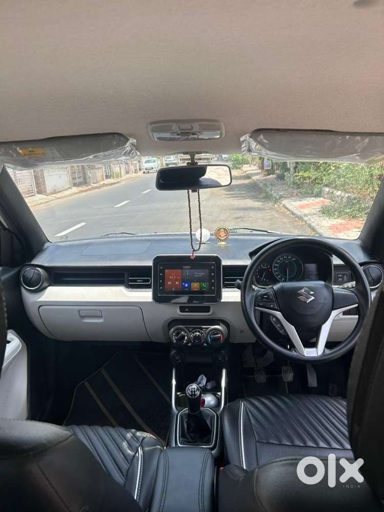 Maruti Suzuki Ignis 2021 Petrol Well Maintained