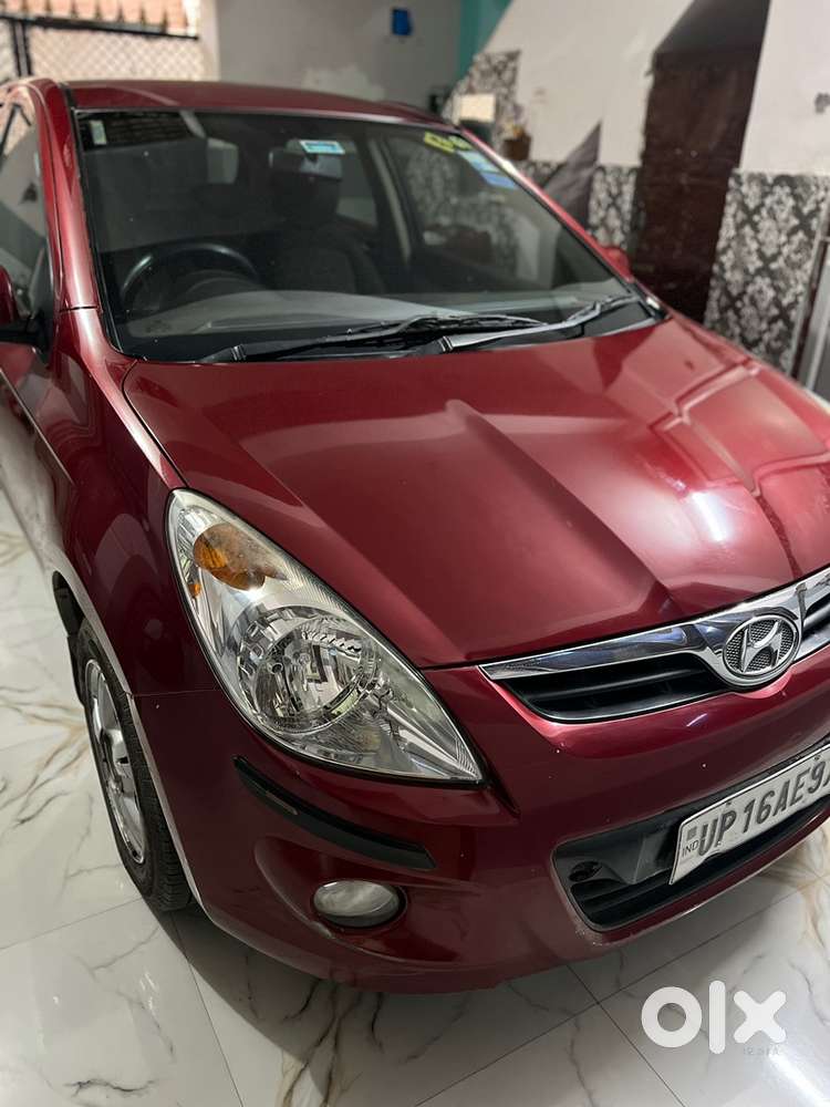 Hyundai I20 2011 Well Maintained