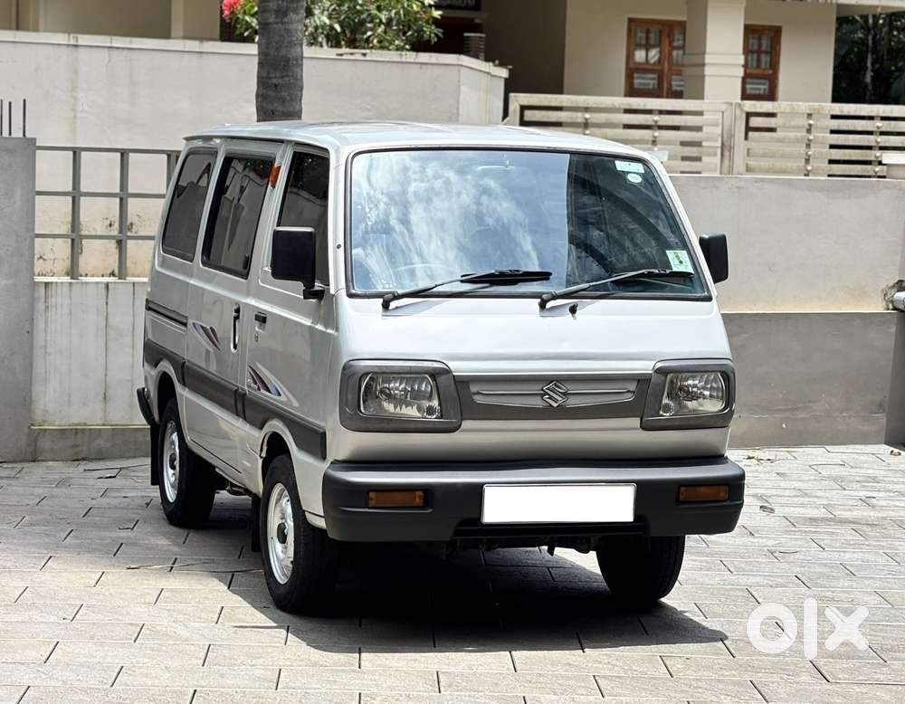 Maruti Suzuki Omni E Mpi Std Bsiv, 2017, Petrol
