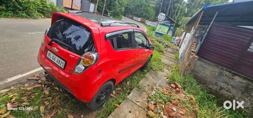 Chevrolet Beat 2012 Diesel Well Maintained