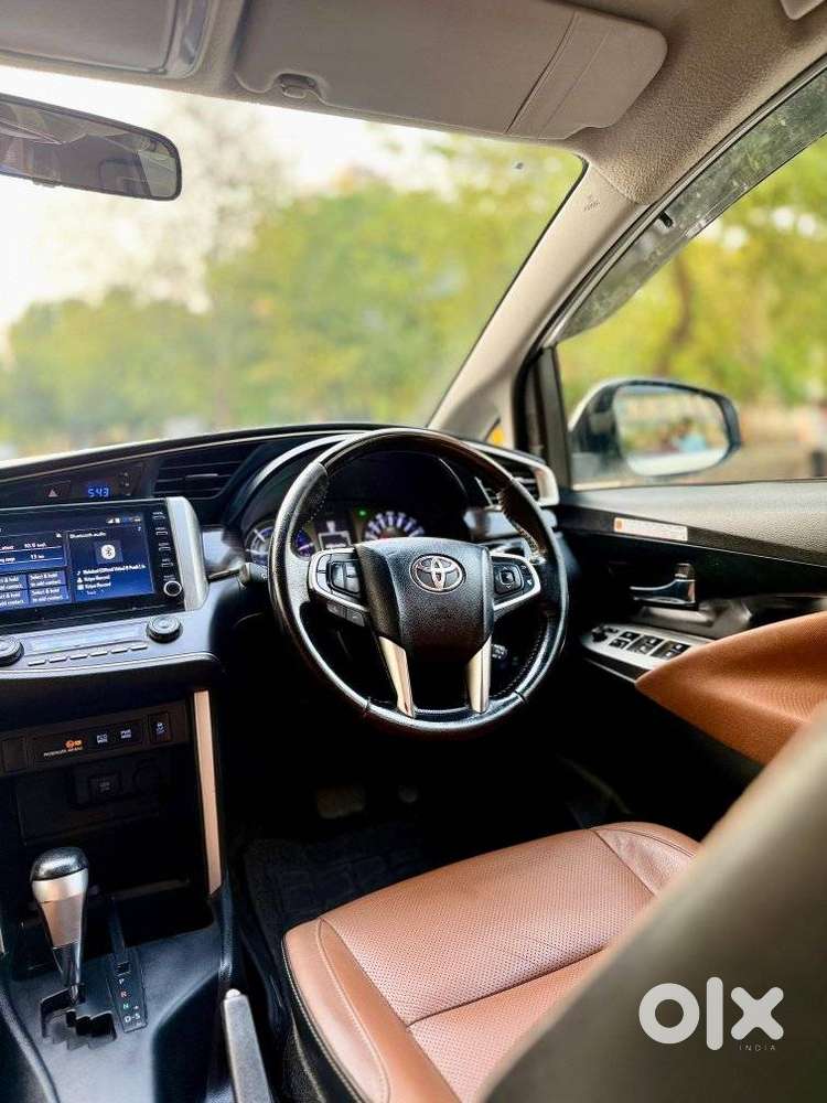 Toyota Innova Crysta 2.4 Z 7 Str, 2021, Diesel