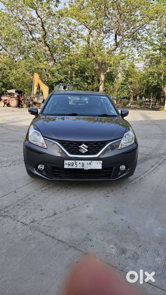 Maruti Suzuki Baleno Delta, 2016, Petrol