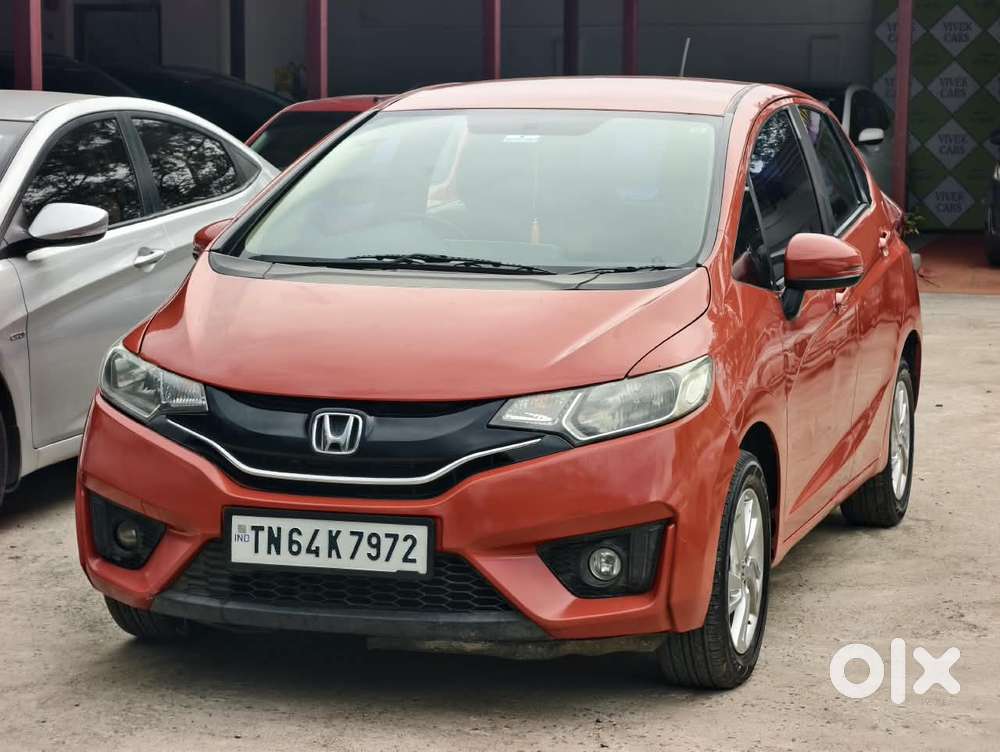 Honda Jazz 1.2 V I Vtec, 2015, Petrol