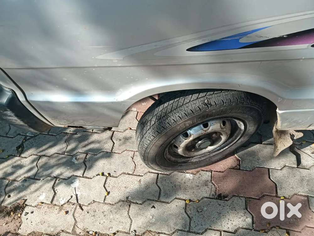 Maruti Suzuki Omni 2013