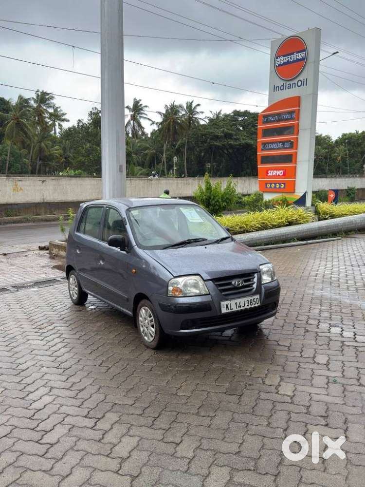 Hyundai Santro Xing Gls, 2010, Petrol