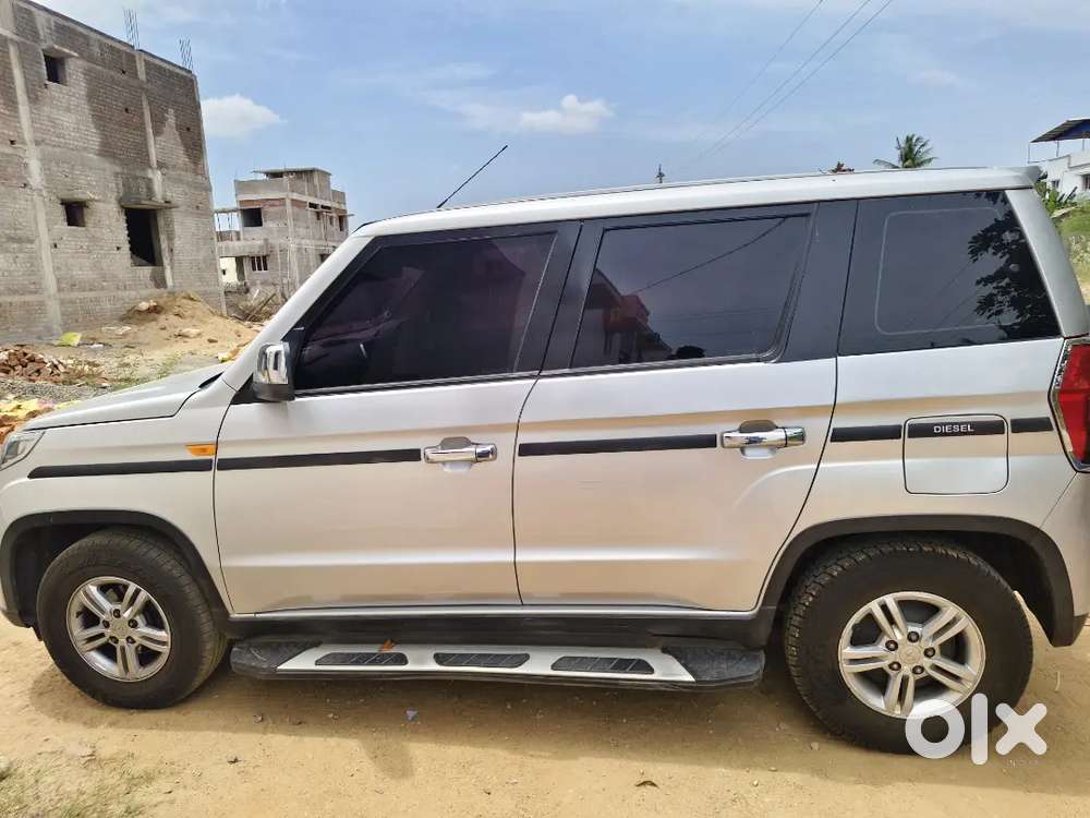 Mahindra Bolero Neo Plus 2023 Diesel