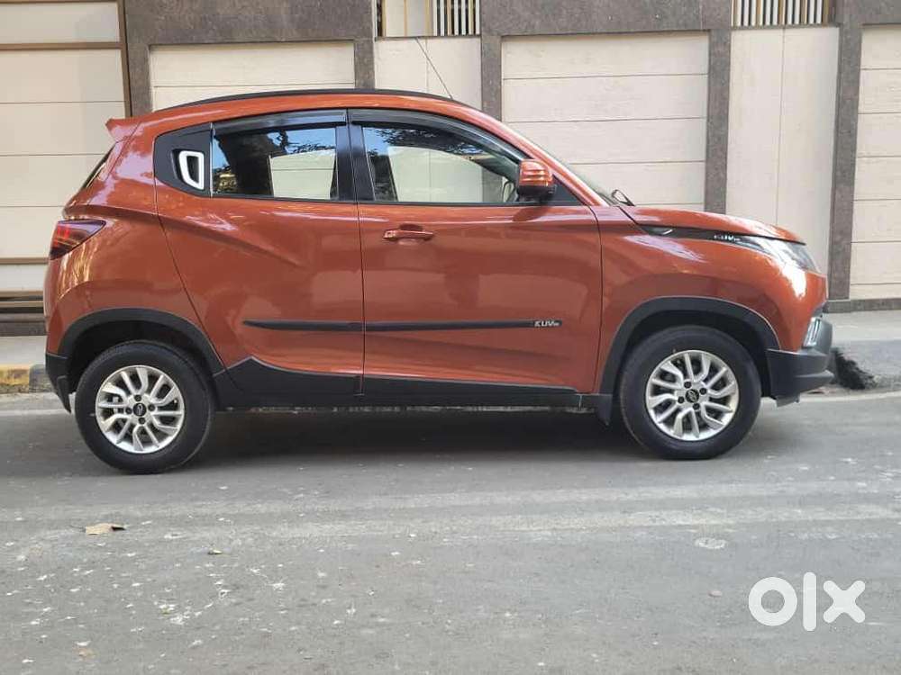 Mahindra Kuv 100 2016 Petrol Good Condition (6 Seater Family Car )