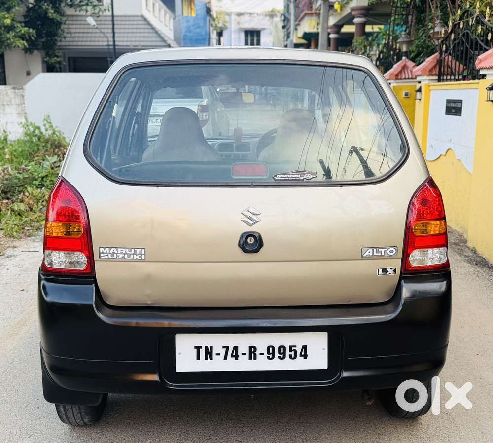 Maruti Suzuki Alto Lxi Bsiii, 2010, Petrol