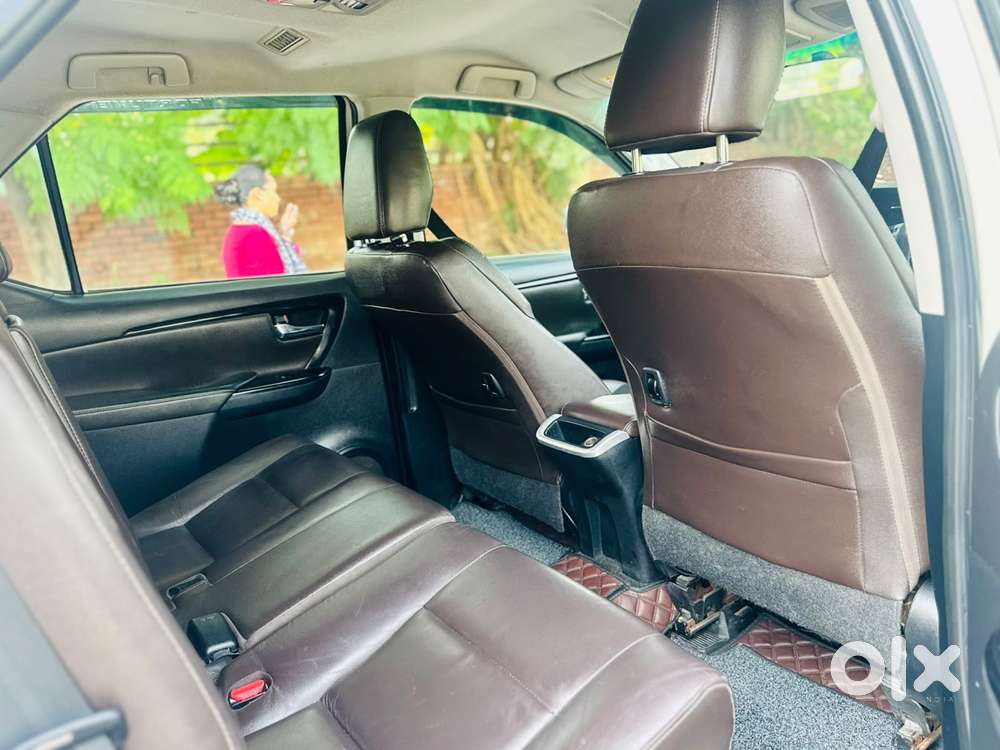 Toyota Fortuner 2.8 4x4 At Trd Limited Edition, 2017, Diesel