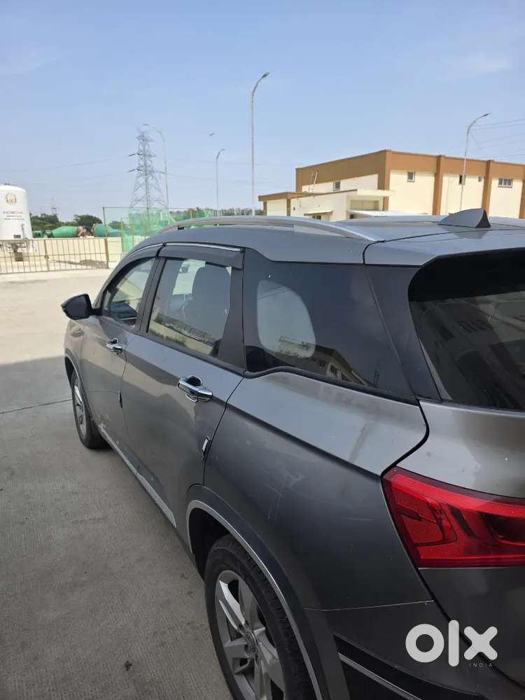 Mg Hector Shine 2022