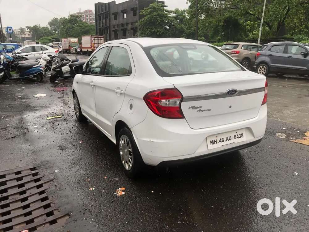 Ford Figo Aspire 2016 Petrol 50000 Km Driven