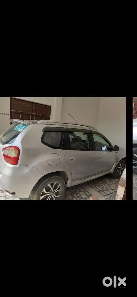Nissan Terrano Xl Diesel 2015