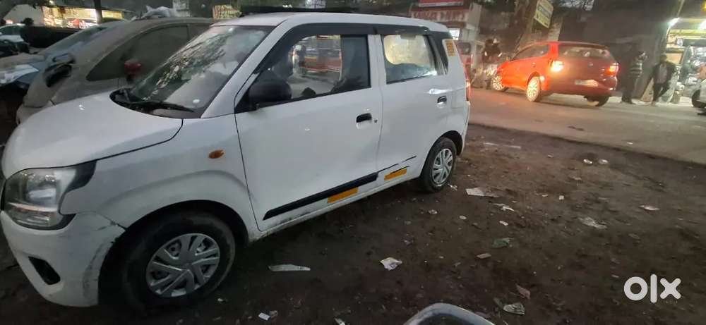 Maruti Suzuki Wagon R Flex Fuel 2025 Cng & Petrol Good Condition