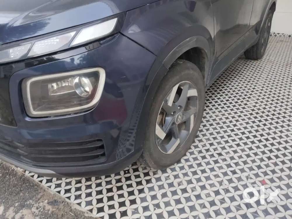 Hyundai Venue Diesel Manual 2020