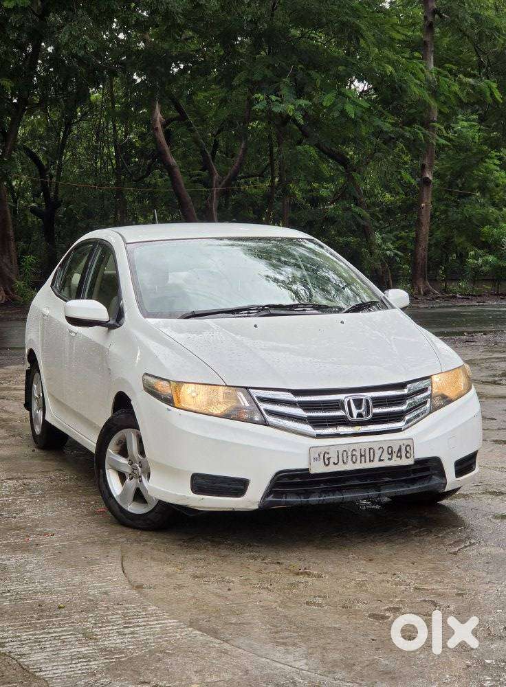 Honda City 1.5 Zx I-vtec Mt, 2014, Petrol