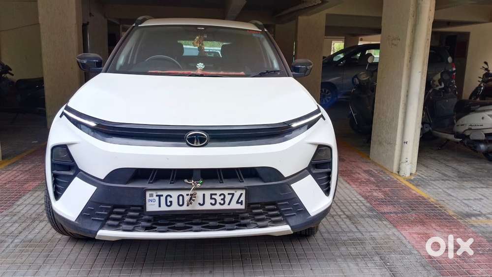Tata Nexon Crtv Pdca Bs Vi -ph2 Petrol 2024 Automatic